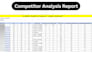 boost your website visibility by keyword research and competitor analysis